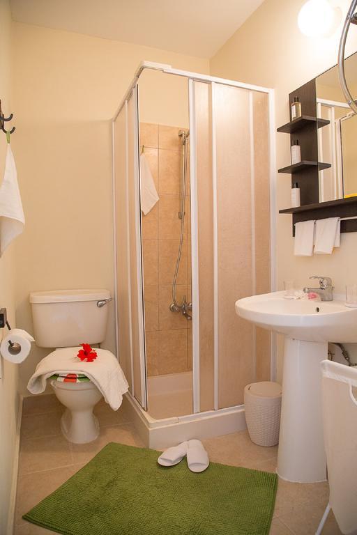 Paphos Love Nest Apartment חדר תמונה
