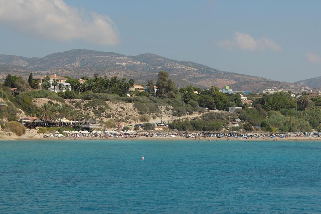 Paphos Love Nest Apartment חדר תמונה