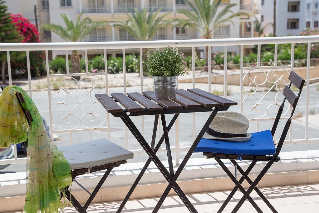 Paphos Love Nest Apartment חדר תמונה