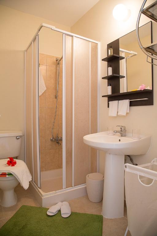 Paphos Love Nest Apartment חדר תמונה