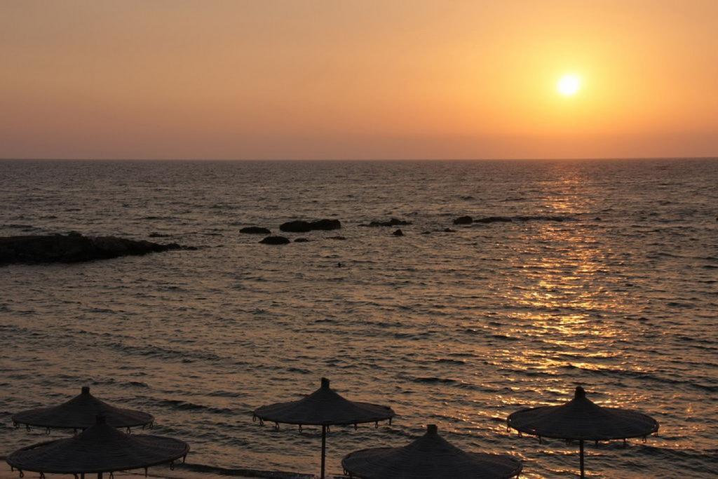 Paphos Love Nest Apartment חדר תמונה